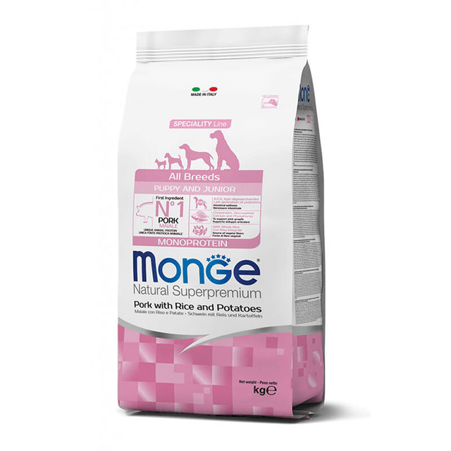 MONGE ALLBREEDS PUPPY MAIALE