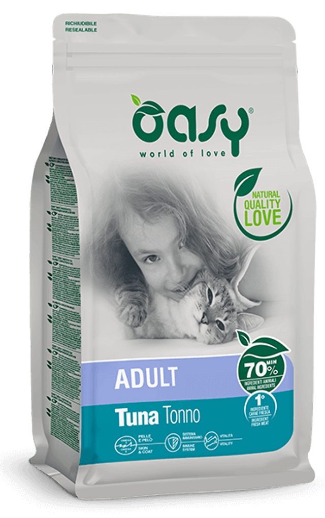 OASY ADULT TONNO