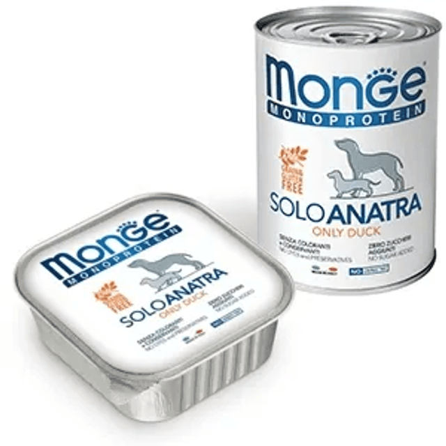 MONGE SOLO ANATRA