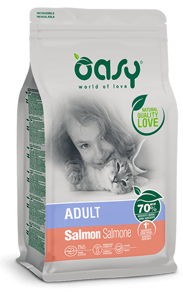 OASY ADULT SALMONE