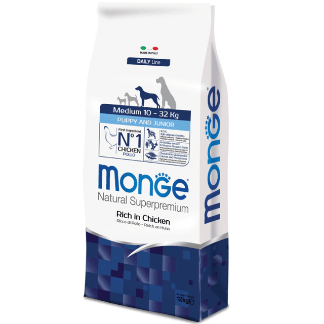 MONGE MEDIUM PUPPY