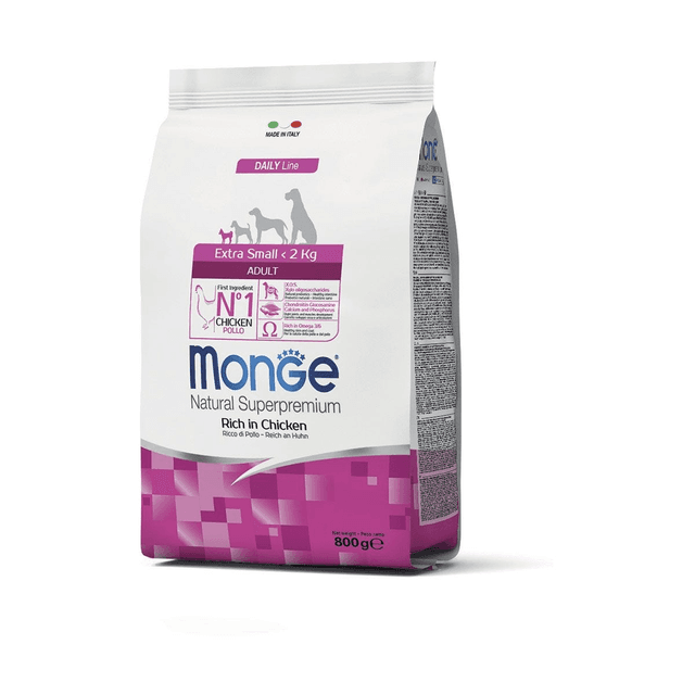 MONGE EXTRA SMALL ADULT
