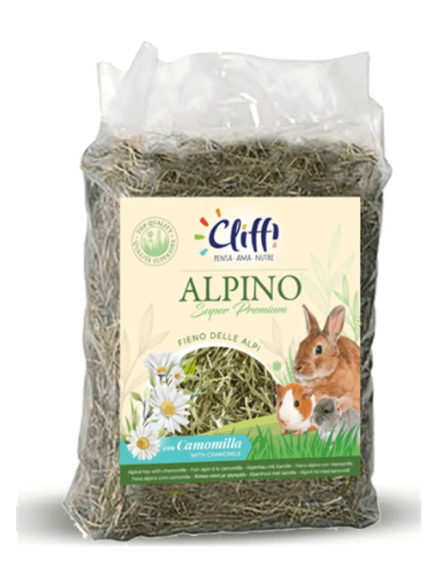 CLIFFI ALPINO CAMOMILLA 500 GR