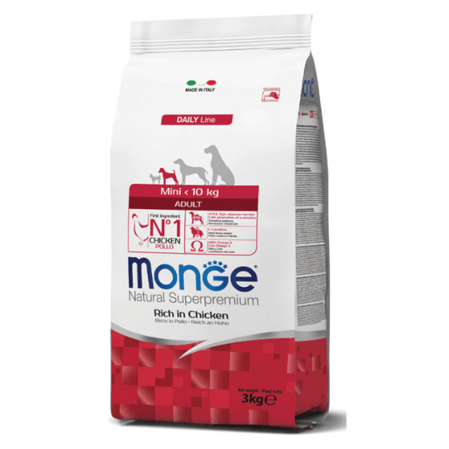MONGE MINI ADULT