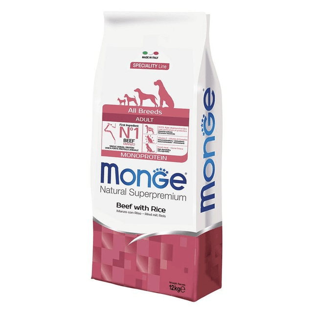MONGE ALLBREEDS ADULT MANZO