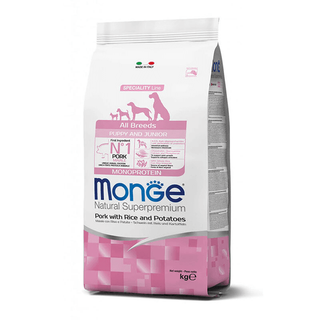 MONGE ALLBREEDS PUPPY MAIALE