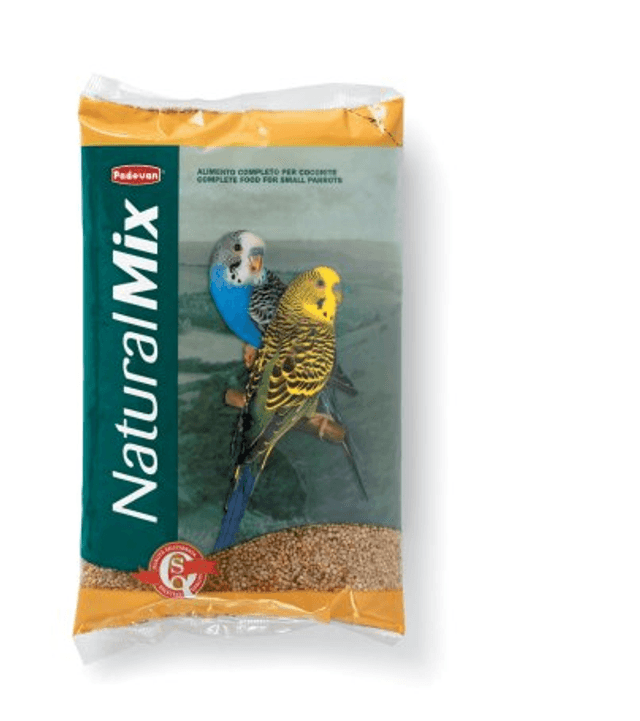 PADOVAN NATURAL MIX COCORITE 1KG