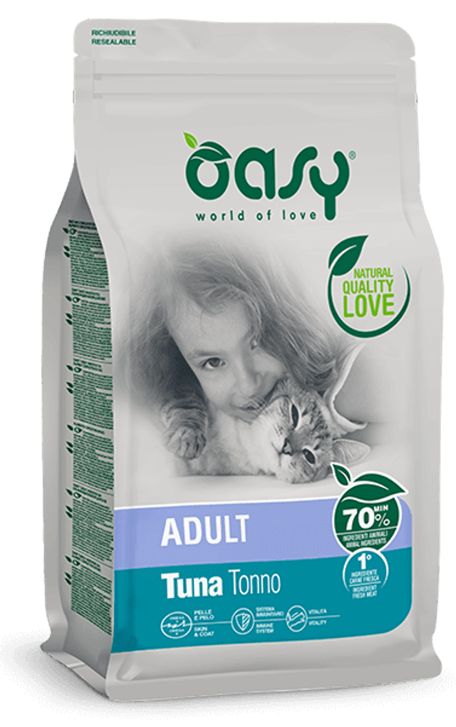 OASY ADULT TONNO