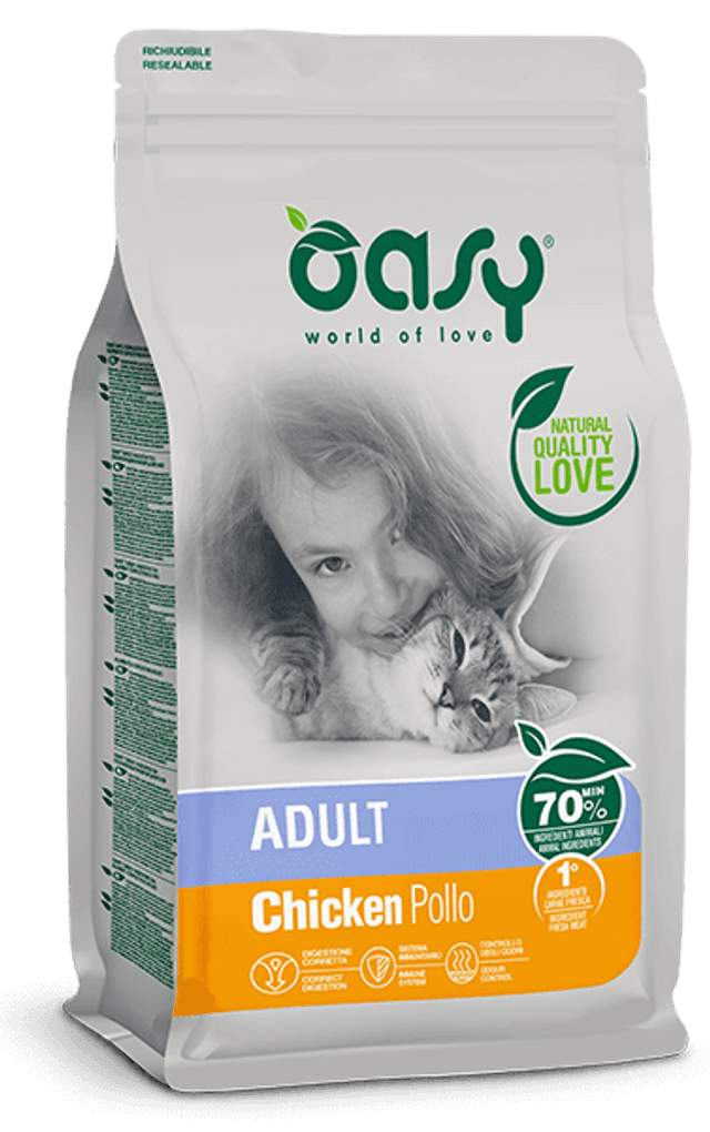 OASY ADULT POLLO