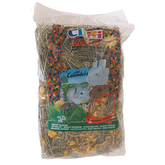 CLIFFI ALPINO PETALI ROSA 500 GR