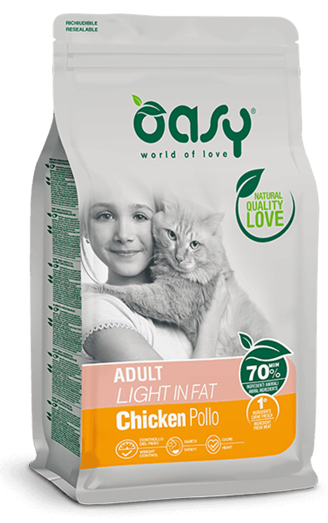 OASY LIGHT POLLO
