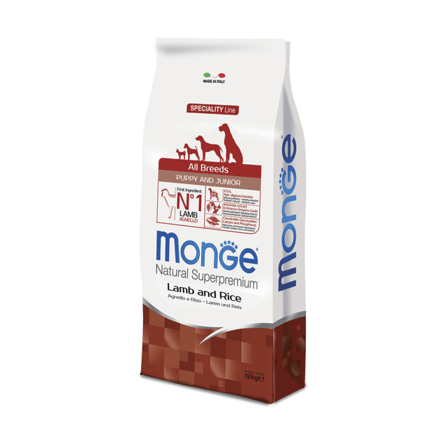MONGE ALLBREEDS PUPPY AGNELLO